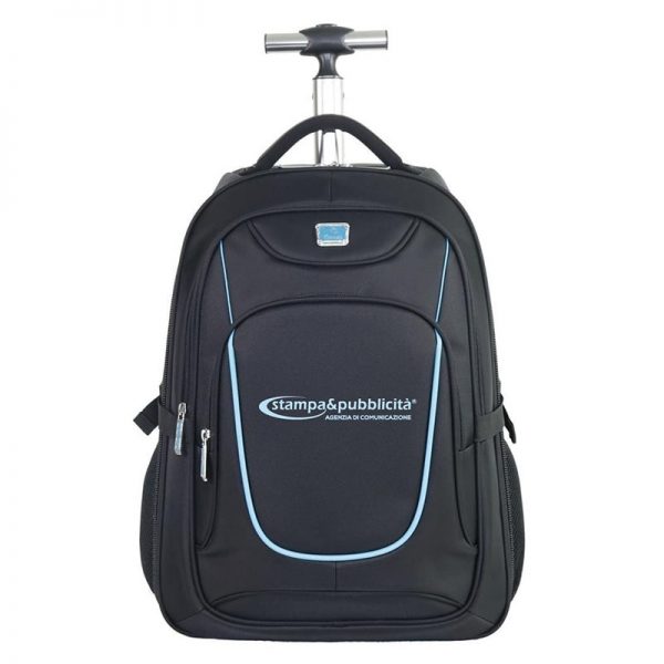 Zaino trolley online porta pc